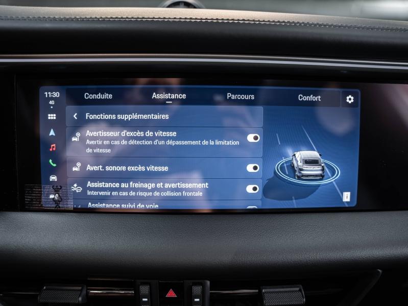 Voitures occasions PORSCHE MACAN 4S Champagne-au-Mont-d'Or