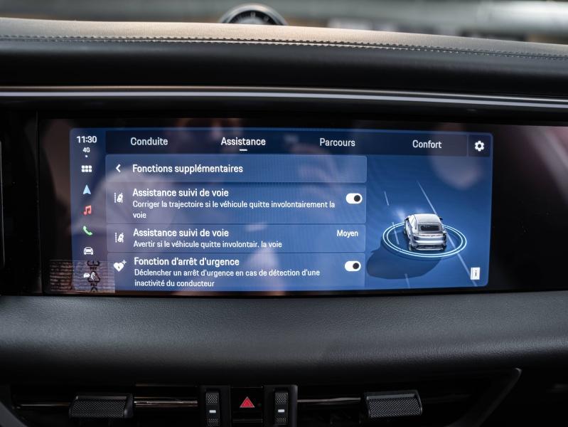 Voitures occasions PORSCHE MACAN 4S Champagne-au-Mont-d'Or