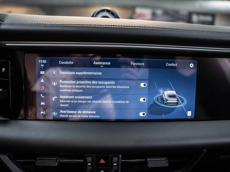 Voitures occasions PORSCHE MACAN 4S Champagne-au-Mont-d'Or