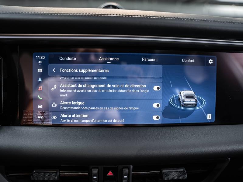 Voitures occasions PORSCHE MACAN 4S Champagne-au-Mont-d'Or