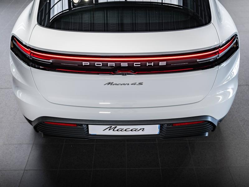 Voitures occasions PORSCHE MACAN 4S Champagne-au-Mont-d'Or