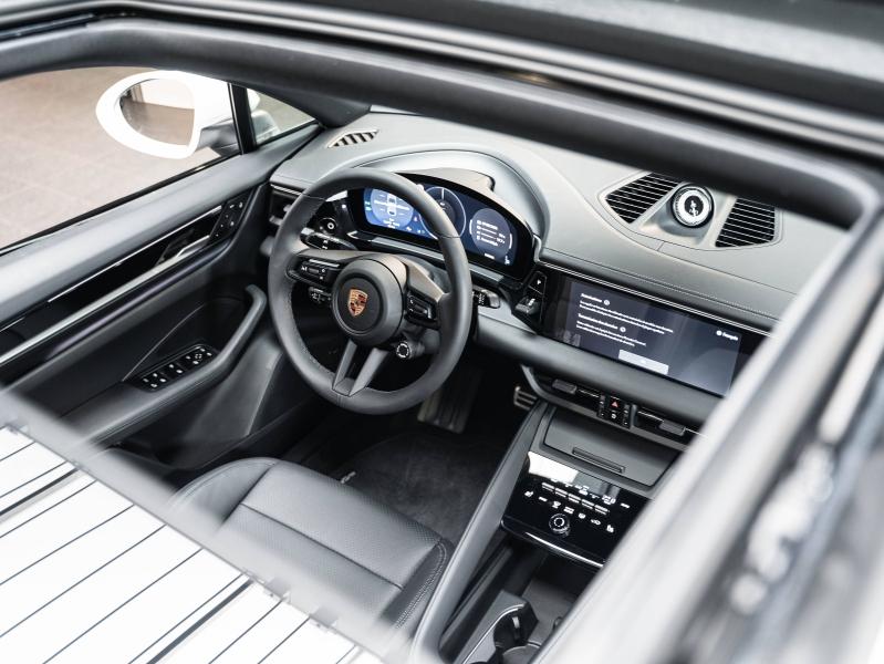 Voitures occasions PORSCHE MACAN 4S Champagne-au-Mont-d'Or