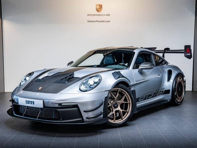 Voitures occasions PORSCHE 911 Coupe GT3 RS Champagne-au-Mont-d'Or