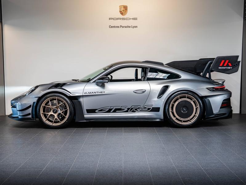 Voitures occasions PORSCHE 911 Coupe GT3 RS Champagne-au-Mont-d'Or