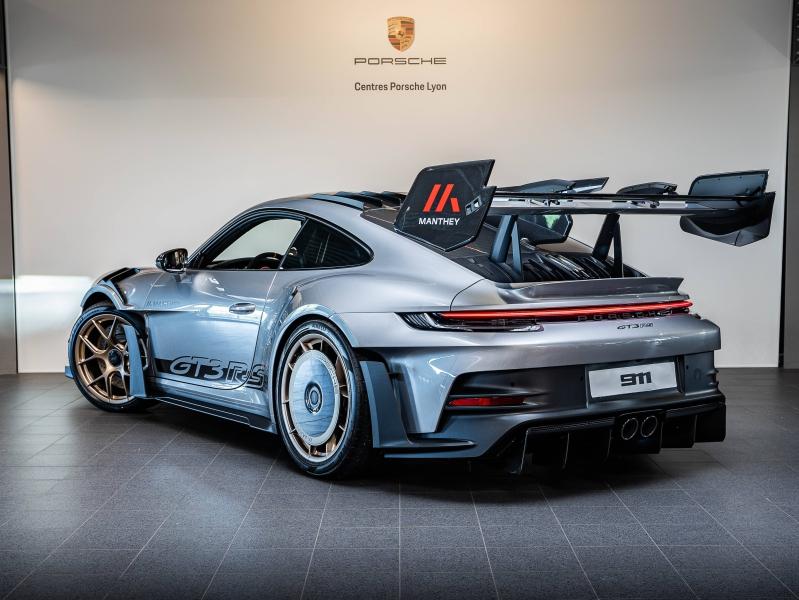 Voitures occasions PORSCHE 911 Coupe GT3 RS Champagne-au-Mont-d'Or