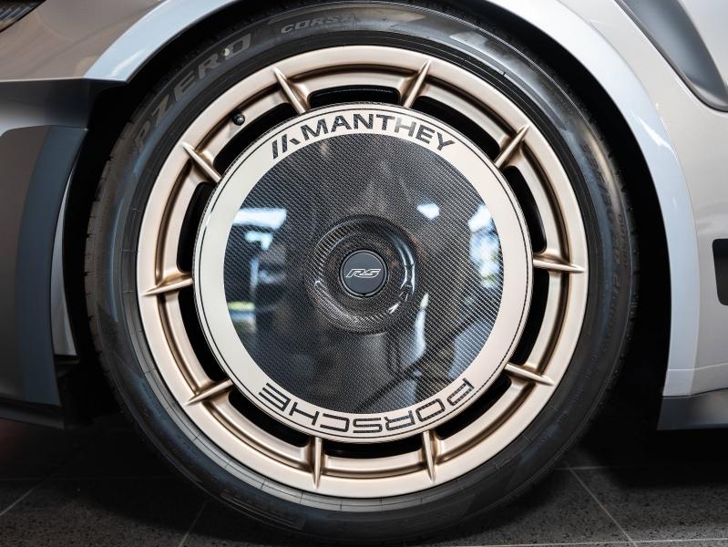 Voitures occasions PORSCHE 911 Coupe GT3 RS Champagne-au-Mont-d'Or