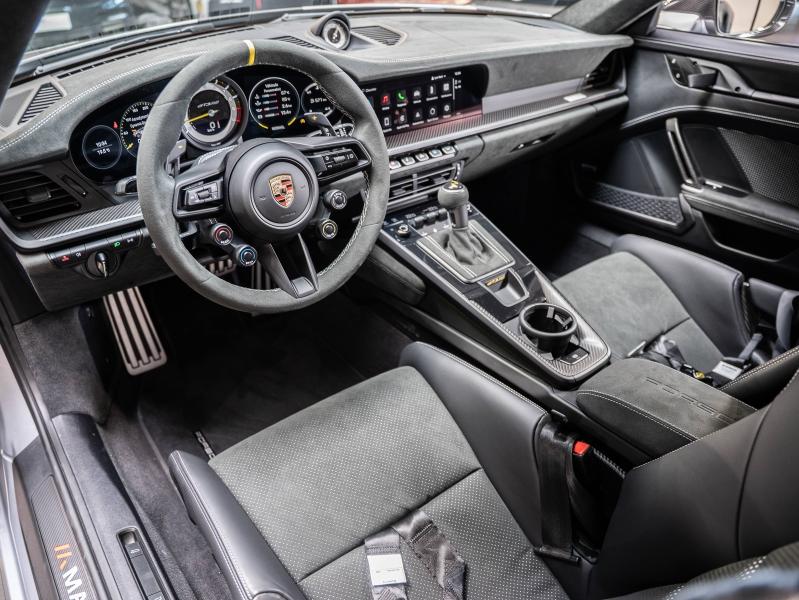 Voitures occasions PORSCHE 911 Coupe GT3 RS Champagne-au-Mont-d'Or