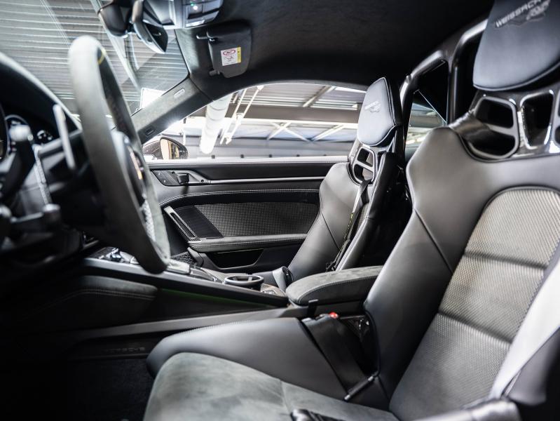 Voitures occasions PORSCHE 911 Coupe GT3 RS Champagne-au-Mont-d'Or