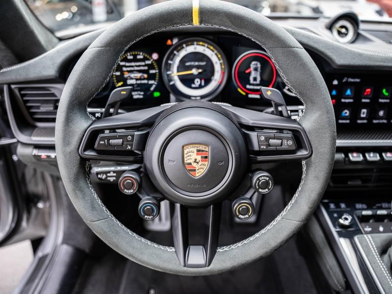 Voitures occasions PORSCHE 911 Coupe GT3 RS Champagne-au-Mont-d'Or