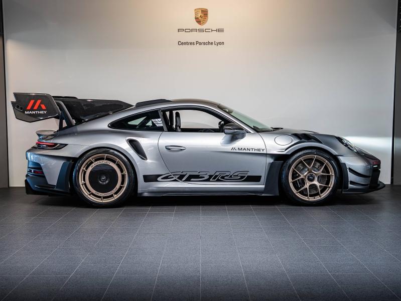 Voitures occasions PORSCHE 911 Coupe GT3 RS Champagne-au-Mont-d'Or