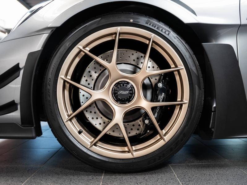 Voitures occasions PORSCHE 911 Coupe GT3 RS Champagne-au-Mont-d'Or