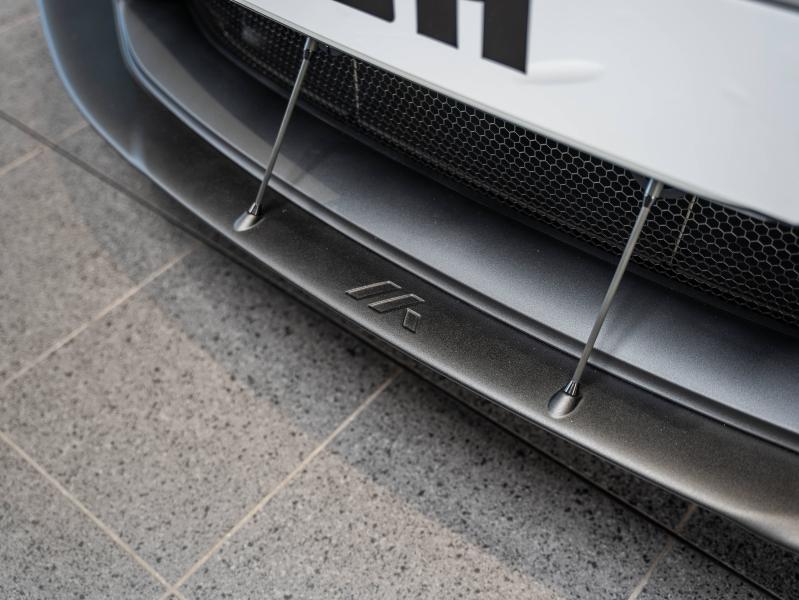 Voitures occasions PORSCHE 911 Coupe GT3 RS Champagne-au-Mont-d'Or