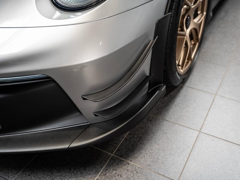 Voitures occasions PORSCHE 911 Coupe GT3 RS Champagne-au-Mont-d'Or