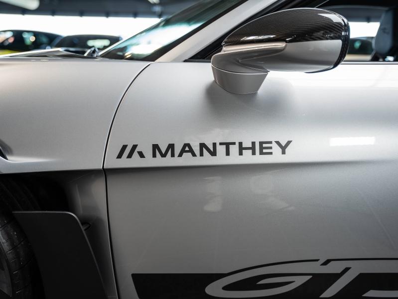 Voitures occasions PORSCHE 911 Coupe GT3 RS Champagne-au-Mont-d'Or