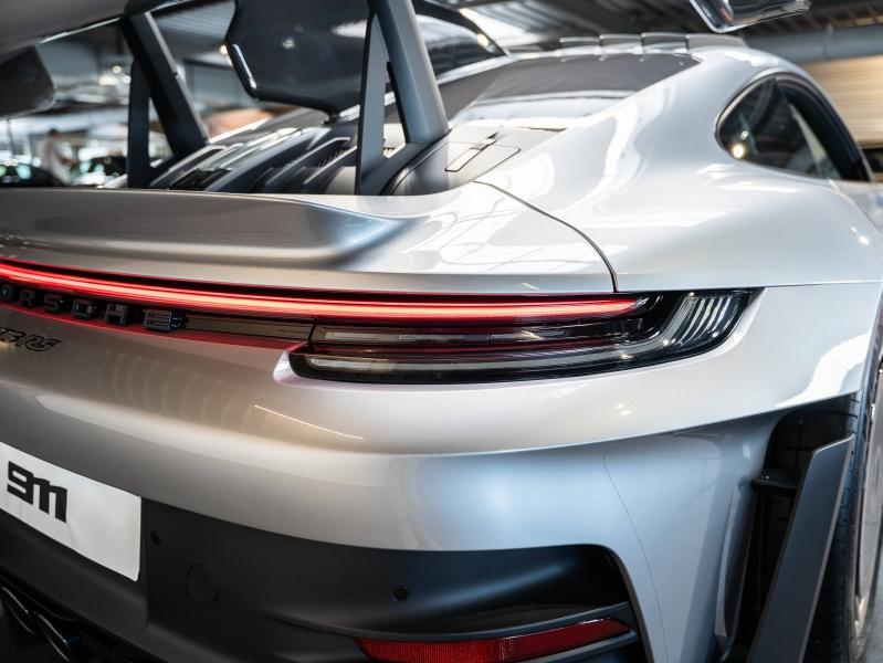 Voitures occasions PORSCHE 911 Coupe GT3 RS Champagne-au-Mont-d'Or