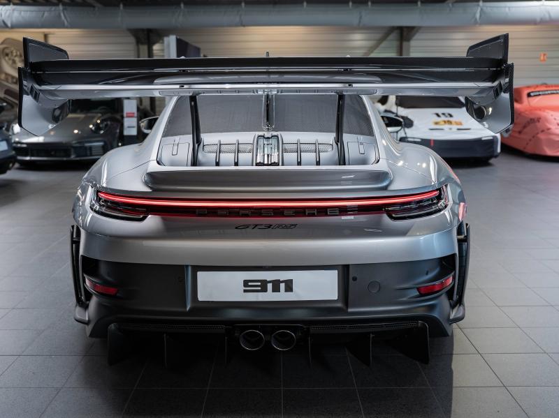 Voitures occasions PORSCHE 911 Coupe GT3 RS Champagne-au-Mont-d'Or