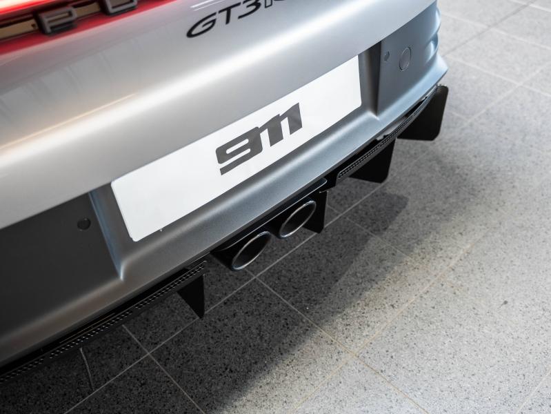 Voitures occasions PORSCHE 911 Coupe GT3 RS Champagne-au-Mont-d'Or