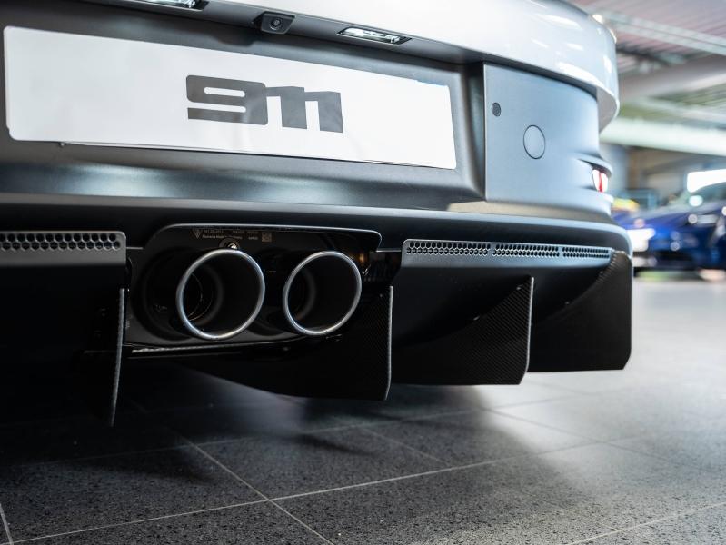 Voitures occasions PORSCHE 911 Coupe GT3 RS Champagne-au-Mont-d'Or