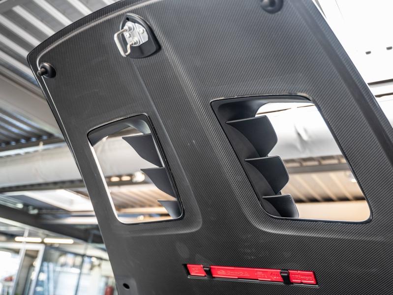 Voitures occasions PORSCHE 911 Coupe GT3 RS Champagne-au-Mont-d'Or