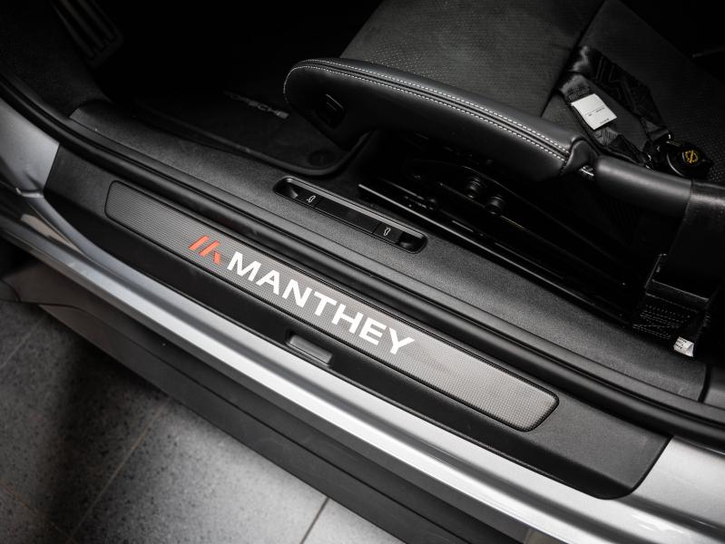 Voitures occasions PORSCHE 911 Coupe GT3 RS Champagne-au-Mont-d'Or