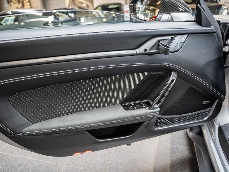 Voitures occasions PORSCHE 911 Coupe GT3 RS Champagne-au-Mont-d'Or