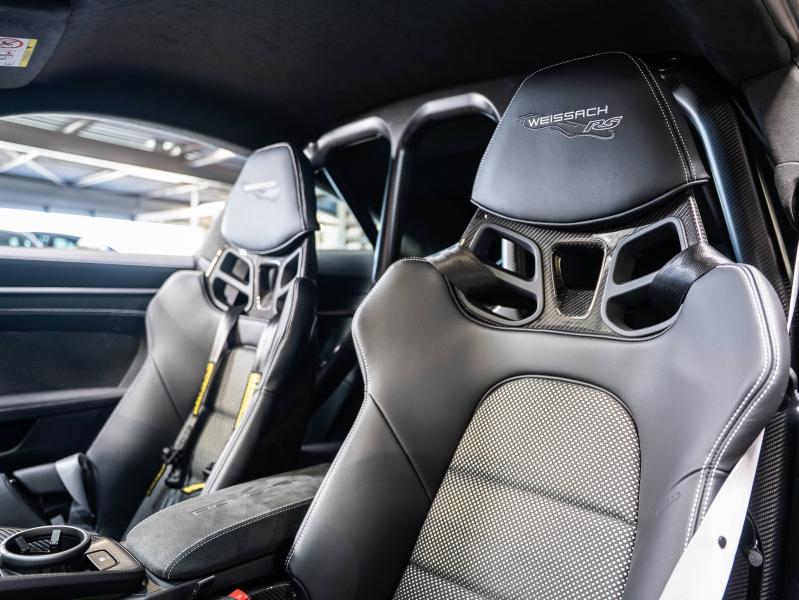 Voitures occasions PORSCHE 911 Coupe GT3 RS Champagne-au-Mont-d'Or