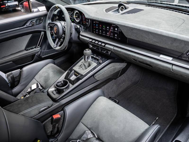 Voitures occasions PORSCHE 911 Coupe GT3 RS Champagne-au-Mont-d'Or