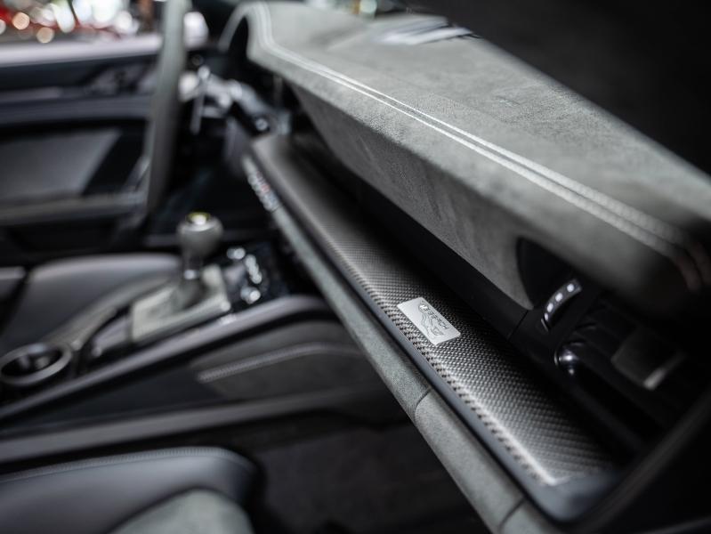 Voitures occasions PORSCHE 911 Coupe GT3 RS Champagne-au-Mont-d'Or