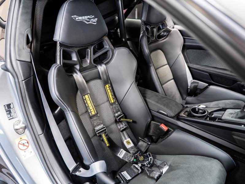 Voitures occasions PORSCHE 911 Coupe GT3 RS Champagne-au-Mont-d'Or