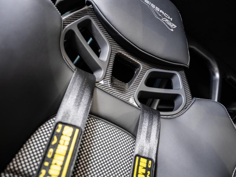 Voitures occasions PORSCHE 911 Coupe GT3 RS Champagne-au-Mont-d'Or