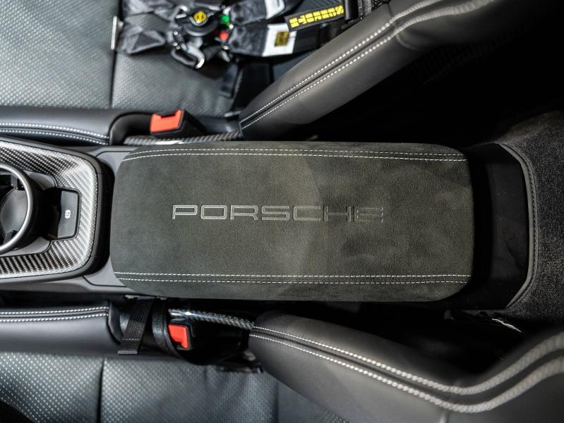 Voitures occasions PORSCHE 911 Coupe GT3 RS Champagne-au-Mont-d'Or