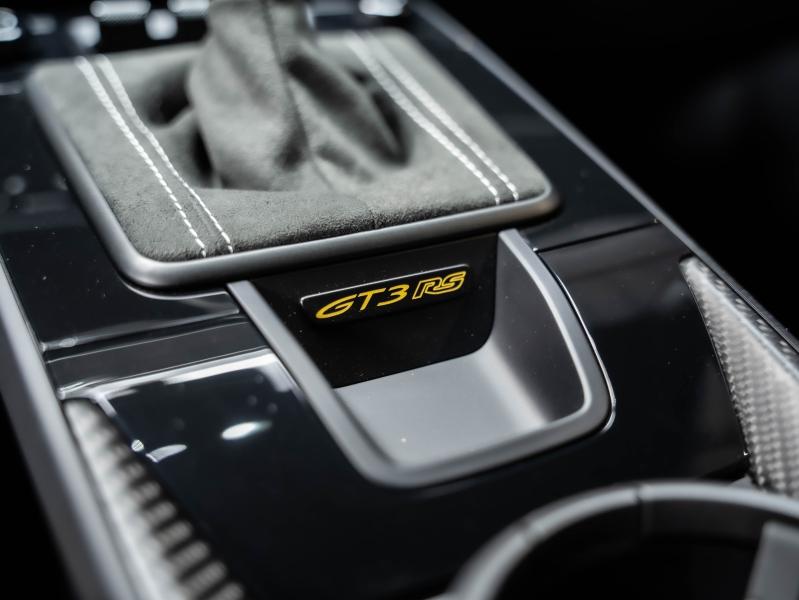 Voitures occasions PORSCHE 911 Coupe GT3 RS Champagne-au-Mont-d'Or