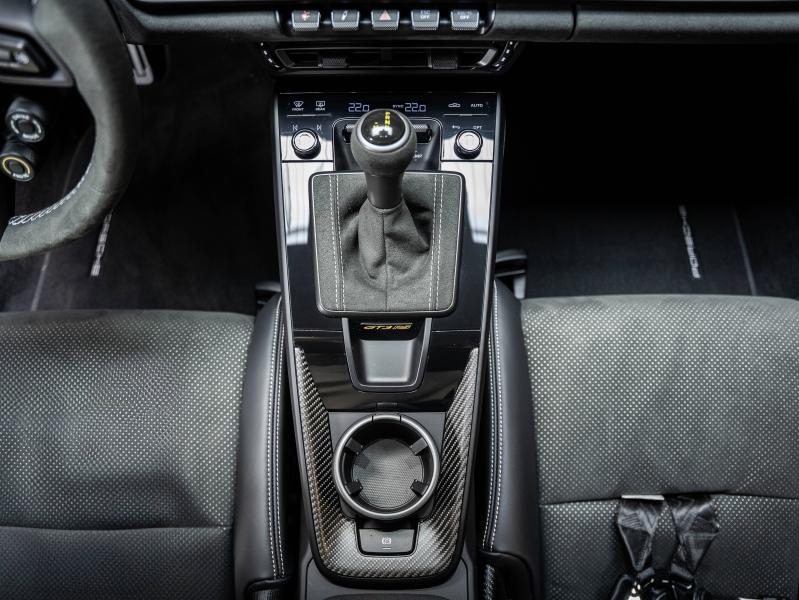 Voitures occasions PORSCHE 911 Coupe GT3 RS Champagne-au-Mont-d'Or