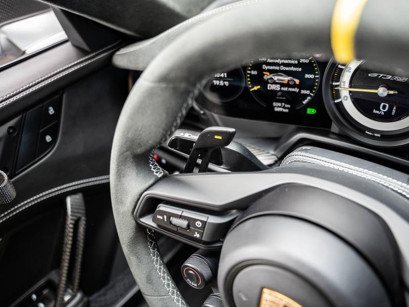 Voitures occasions PORSCHE 911 Coupe GT3 RS Champagne-au-Mont-d'Or