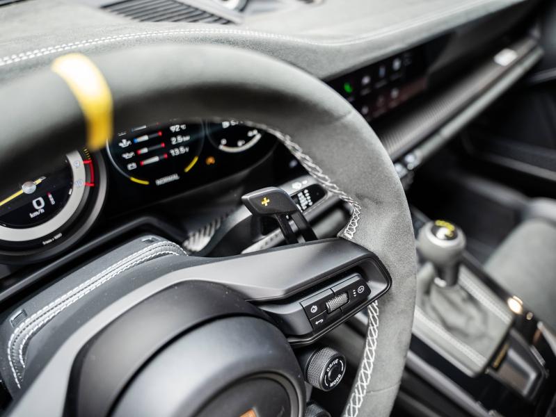 Voitures occasions PORSCHE 911 Coupe GT3 RS Champagne-au-Mont-d'Or