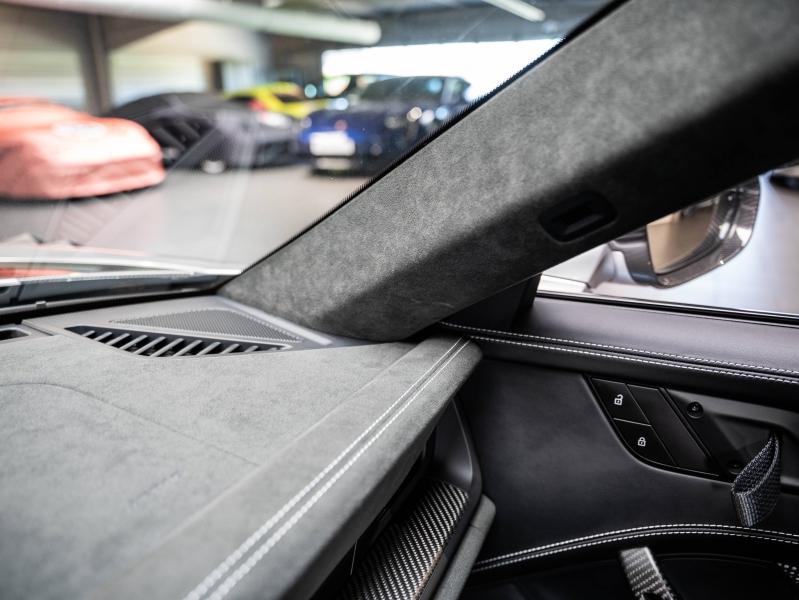 Voitures occasions PORSCHE 911 Coupe GT3 RS Champagne-au-Mont-d'Or