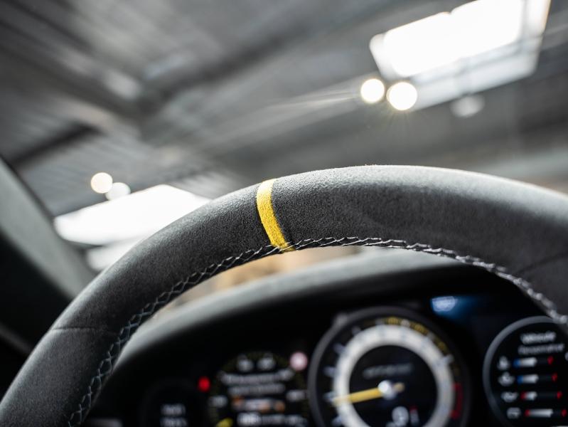 Voitures occasions PORSCHE 911 Coupe GT3 RS Champagne-au-Mont-d'Or