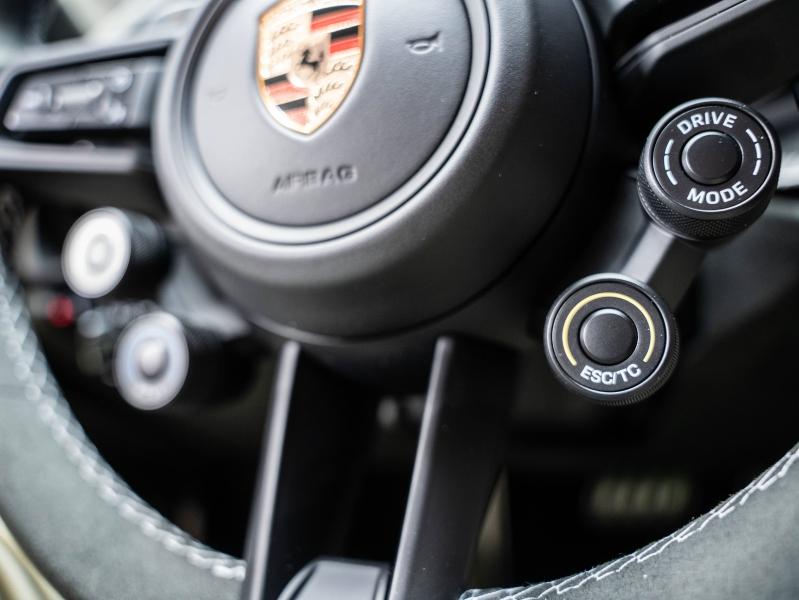 Voitures occasions PORSCHE 911 Coupe GT3 RS Champagne-au-Mont-d'Or