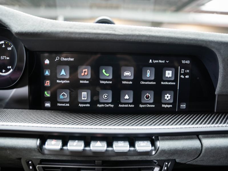 Voitures occasions PORSCHE 911 Coupe GT3 RS Champagne-au-Mont-d'Or