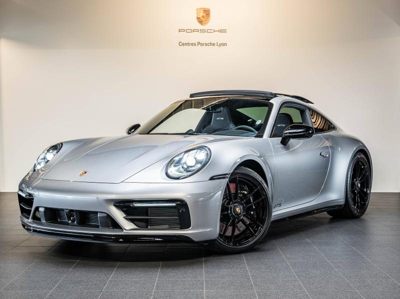 Voitures occasions PORSCHE 911 Coupe Carrera S Champagne-au-Mont-d'Or