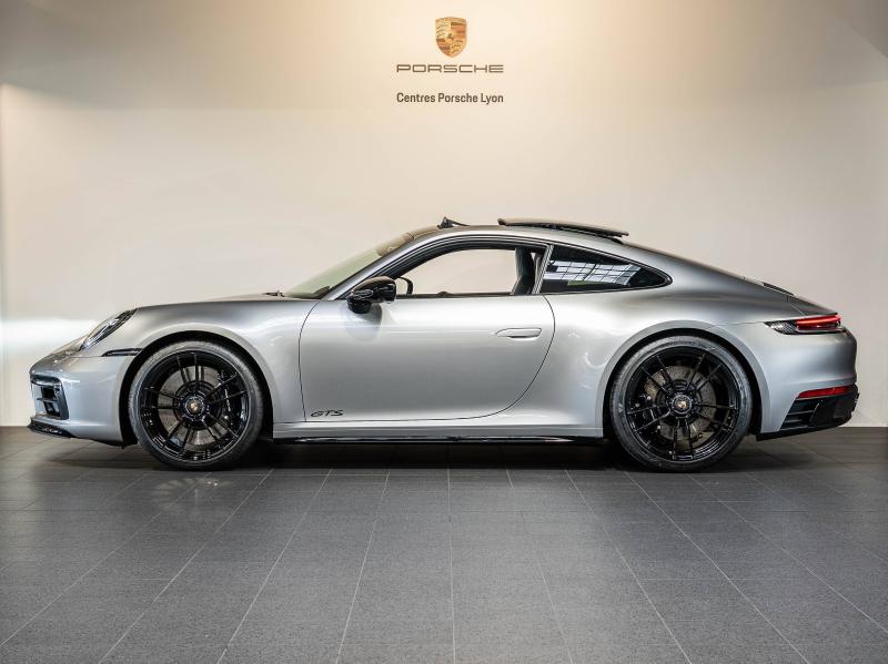 Voitures occasions PORSCHE 911 Coupe Carrera S Champagne-au-Mont-d'Or