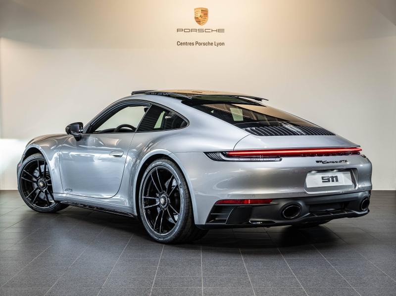 Voitures occasions PORSCHE 911 Coupe Carrera S Champagne-au-Mont-d'Or