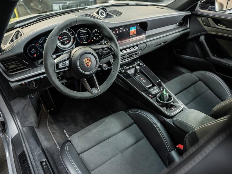 Voitures occasions PORSCHE 911 Coupe Carrera S Champagne-au-Mont-d'Or