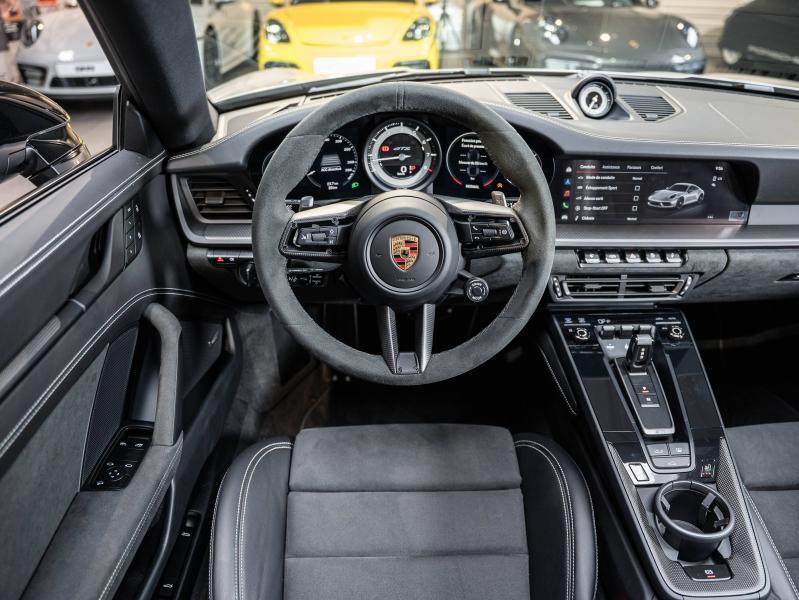 Voitures occasions PORSCHE 911 Coupe Carrera S Champagne-au-Mont-d'Or