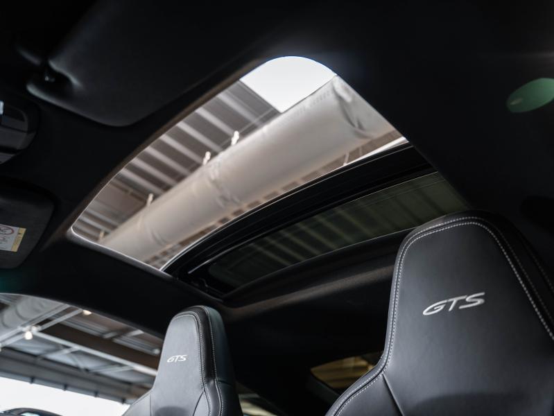 Voitures occasions PORSCHE 911 Coupe Carrera S Champagne-au-Mont-d'Or