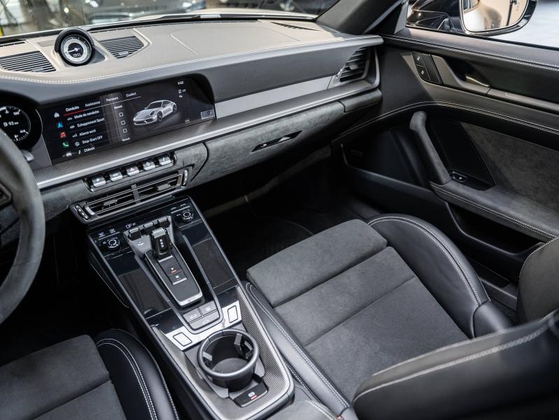 Voitures occasions PORSCHE 911 Coupe Carrera S Champagne-au-Mont-d'Or