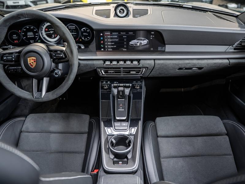 Voitures occasions PORSCHE 911 Coupe Carrera S Champagne-au-Mont-d'Or