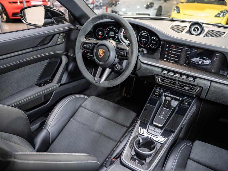 Voitures occasions PORSCHE 911 Coupe Carrera S Champagne-au-Mont-d'Or