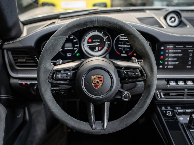 Voitures occasions PORSCHE 911 Coupe Carrera S Champagne-au-Mont-d'Or