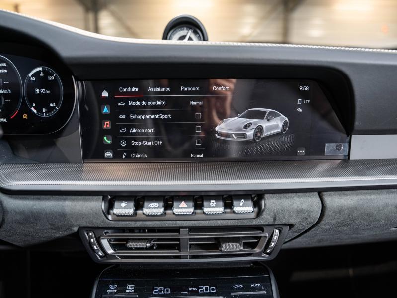 Voitures occasions PORSCHE 911 Coupe Carrera S Champagne-au-Mont-d'Or